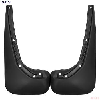 Брызговики передние для GAC Trumpchi GS3 (2024-2025) № REIN.A70906.F3