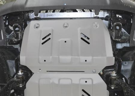 Защита радиатора для Foton Tunland 4WD (2017-2018) № 333.4401.1