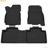Коврики салона Rezkon резиновые для Geely Emgrand Х7 (2013-2025) № 1017010100