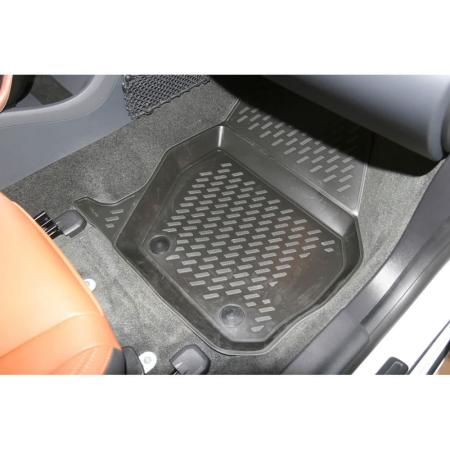 Коврики салона Element 3D для Volvo S60 (2013-2018) № CARVOL00001