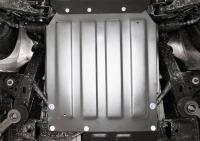 Защита КПП для Kia Mohave (2008-2021) № 333.2815.1