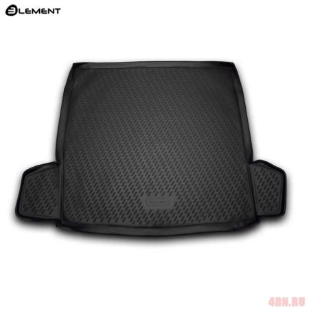 Коврик в багажник Element для Citroen C5 седан (2008-2017) № CARCRN00018