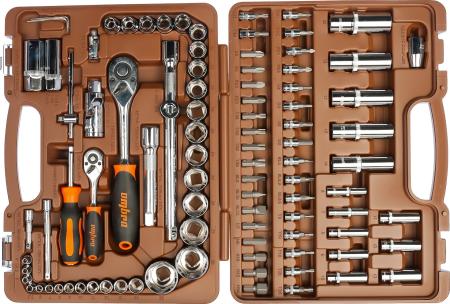 Набор инструментов Ombra 94 предмета 1/4&1/2DR OMT94S