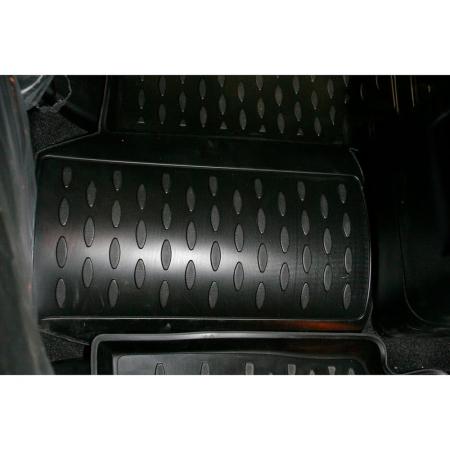 Коврики салона Element для Great Wall Hover H3 (2010-2014) № NLC.59.09.210k