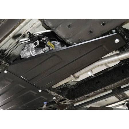 Защита РК для Kia Mohave (2008-2021) № 111.02816.1