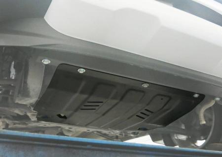 Защита двигателя и КПП для Ford EcoSport (2014-2018) № 111.1852.1