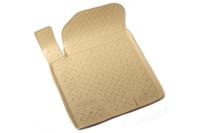 Изображение коврики салона norplast бежевые для infiniti qx80 (2013-2024) № npl-po-33-77-b