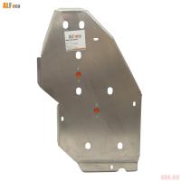 Защита топливного бака для Jeep Grand Cherokee (2013-2021) 2 части № ALF4804AL