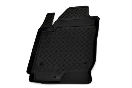 Коврики салона Norplast для Kia Ceed (2007-2012) № NPL-Po-43-02