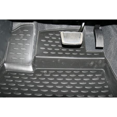 Коврики салона Element для Kia Rio (2011-2016) № NLC.25.38.210h