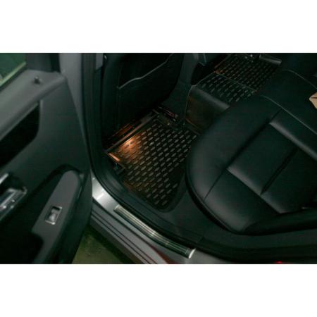 Коврики салона Element для Mercedes E-Class (W212) (2009-2013) № NLC.34.16.210k