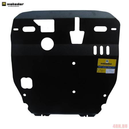 Защита двигателя, КПП для Citroen C4 Aircross (2010-2017) № 11312