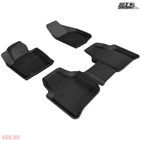 Коврики салона Sotra Liner 3D Lux для Lexus RX 330 (2003-2009) № STR74-00114