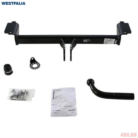 Фаркоп Westfalia для BMW X4 (F26) (2014-2018) № 303339600001