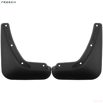 Брызговики задние для Haval Jolion (2024-2025) 2WD/4WD № NLF.AN0666.E3