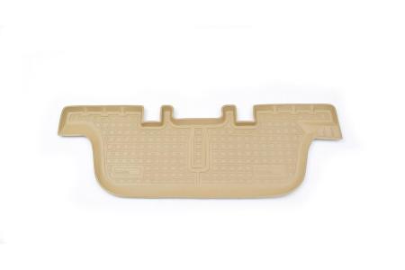 Коврик салона бежевый для Ford Explorer (2010-2019) 3-й ряд № NPA00-C22-181-B