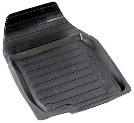 Коврики салона Avtodriver для Toyota RAV4 (2013-2018) № ADRAVG116