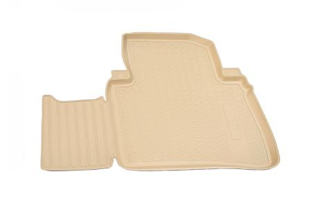 Коврики салона Norplast бежевые для Nissan Murano (2009-2015) № NPL-Po-61-21N-B