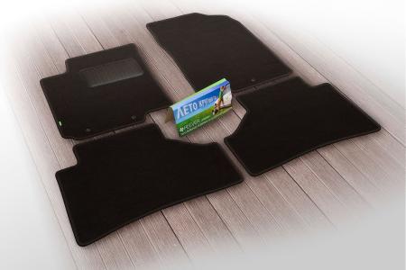 Коврики салона Klever текстильные Standart для Honda CR-V (2015-2016) № KLEVER02183001210kh