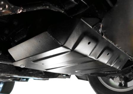 Защита двигателя для Great Wall Hover H3 (2014-2015) № 111.2022.1