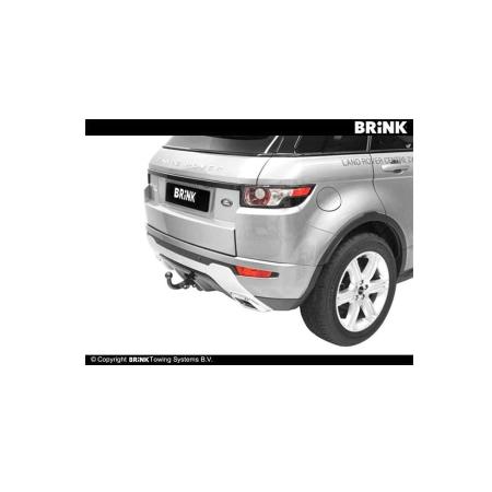 Фаркоп Thule быстросъемный для Land Rover Range Rover Evoque (2011-2013) № 547700