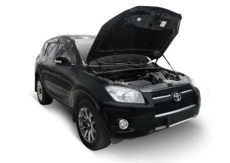 упоры капота для toyota rav4 iii xa30 (2006-2009) 2 шт. № a.st.5713.1