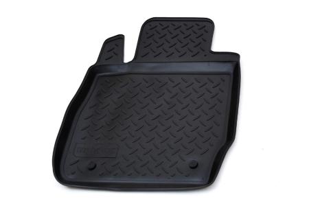 Коврики салона Norplast для Ford Fiesta (2008-2017) № NPL-Po-22-61