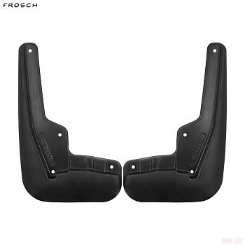 Брызговики передние для Changan CS35 Plus (2018-2025) № NLF.A58761.F13