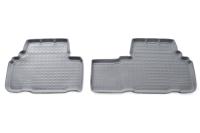 Изображение коврики салона norplast серые для lexus rx (2009-2015) № npa11-c47-703-g