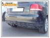 Фаркоп Aragon для Audi S3 8P S-Line (искл. Quattro) (2003-2008) № E0402BA