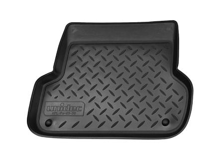 Коврики салона Norplast для Audi A4 (2001-2007) № NPL-Po-05-30