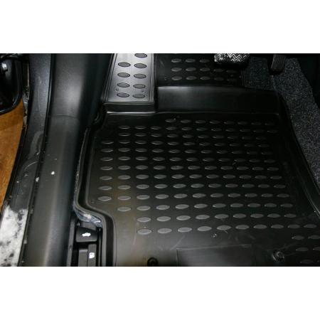 Коврики салона Element для Toyota Corolla (2007-2013) № NLC.48.15.210k