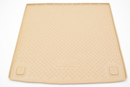 Коврик в багажник Norplast бежевый для SsangYong Rexton (2001-2007) № NPL-P-83-19-B