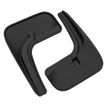 Брызговики задние для Chery Tiggo 7 Pro (2020-2024) № 6011036190