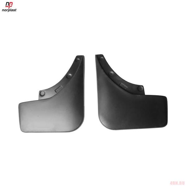 Брызговики задние для Renault Sandero (B52) (2014-2022) № NPL-Br-69-62B
