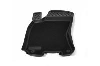 Изображение коврики салона norplast комбинированные для volkswagen passat b5 (1996-2005) № npl-po-95-25-cm