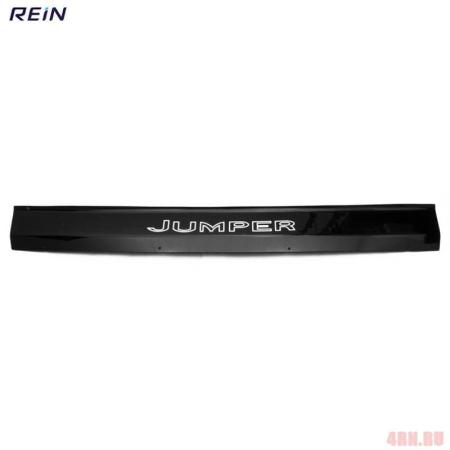 Дефлектор капота Rein для Citroen Jumper (2006-2022) № REINHD939