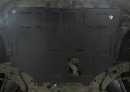 Защита двигателя и КПП для Ford Kuga (2013-2019) № 111.1860.1