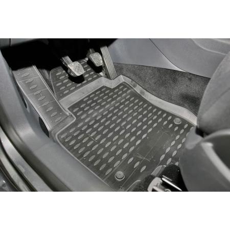 Коврики салона Element для Volkswagen Golf Plus (2004-2009) № NLC.51.16.210