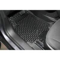 Изображение коврики салона element для chevrolet orlando (2011-2015) 3 ряда № carchv00017