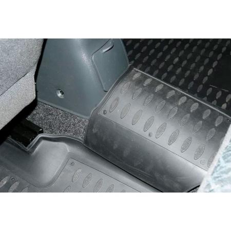 Коврики салона Element для Chevrolet Lanos (1997-2009) № NLC.08.02.210k
