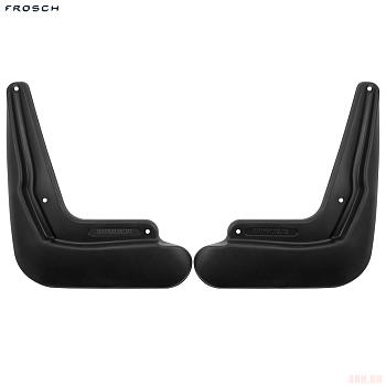 Брызговики задние для Chery Arrizo 8 (2022-2025) № NLF.A70160.E0