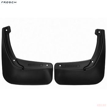 Брызговики задние для Москвич 3 (2022-2025) № NLF.A67535.E13