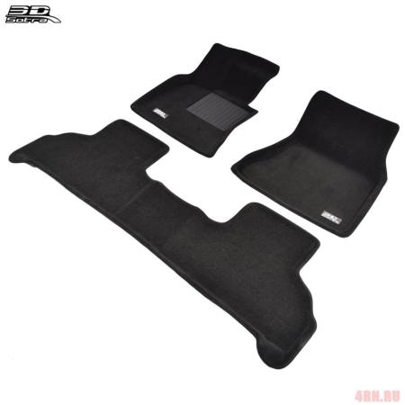 Коврики салона Sotra Liner 3D VIP для BMW Х5 (F15) (2013-2018) № ST 73-00130