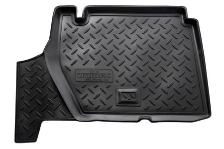 Коврики салона Norplast задние для Citroen Berlingo (2002-2012) № NPL-Po-64-59