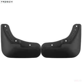 Брызговики передние для SWM G01F (2023-2025) № NLF.AN0643.F3