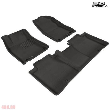 Коврики салона Sotra Liner 3D Lux для Lexus ES (2012-2018) № ST 74-00629