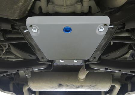 Защита редуктора для Ford Kuga 4WD (2013-2025) № 333.1869.1