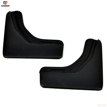 Брызговики задние для Geely Preface FS11-A2 (2022-2025) № NPL-Br-24-650B