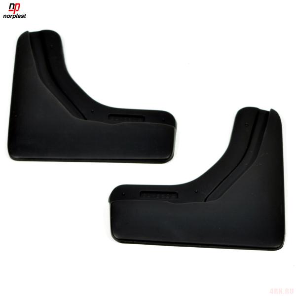 Брызговики задние для Geely Preface FS11-A2 (2022-2025) № NPL-Br-24-650B